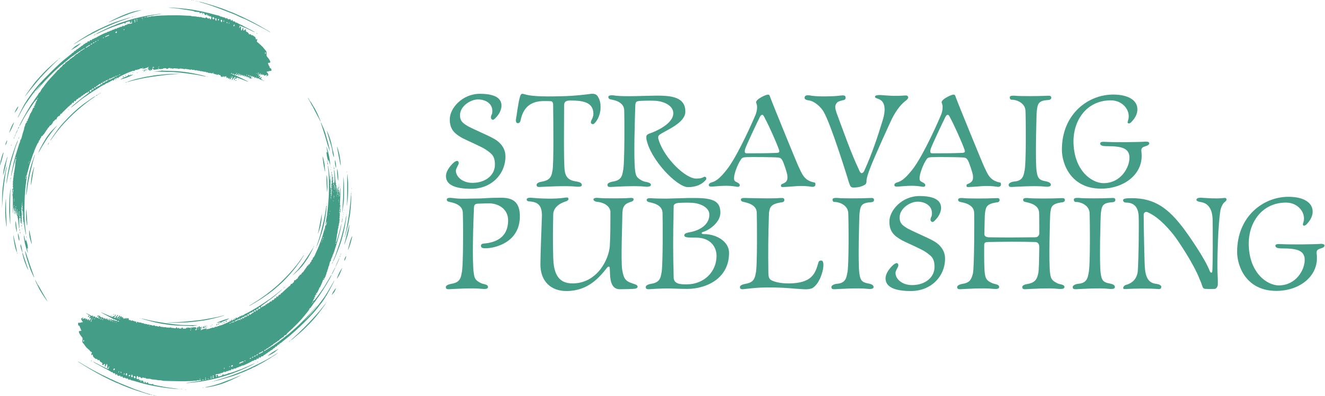 Stravaig Publishing branding NC Create